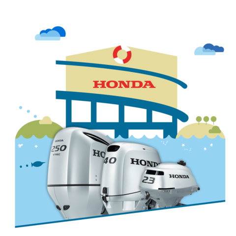 Honda outboard dealer florida #7