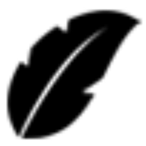 Lichtgewicht pictogram