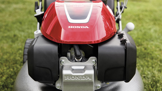 bescherming openbaring eigenaar Honda | Honda IZY grasmaaiers | 4-takt benzinemaaiers | Honda grasmaaiers