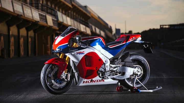 Rc213v S The Spirit Of Honda Super Sport nbod Motorfietsen Honda