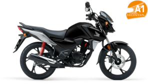 125 cc – – Motorfietsen – Honda